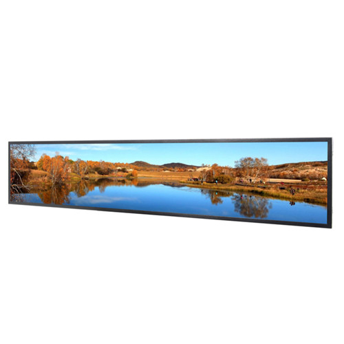 23.5 inch Shelf Edge Display