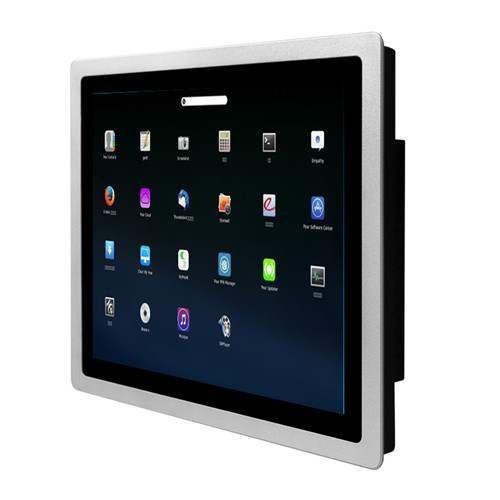 linux1 21.5 inch touchscreen all in one pc