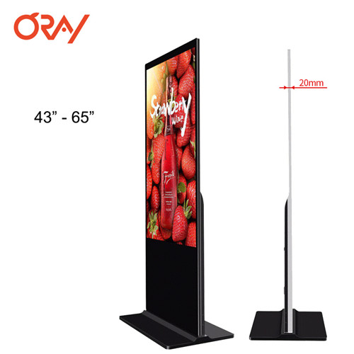 Foor standing Advertising Displays