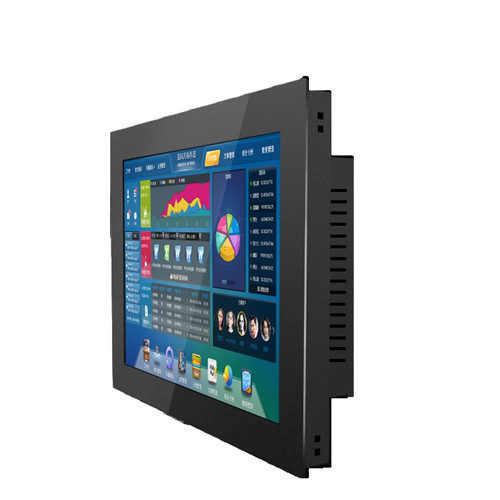 4-Embedded Monitor